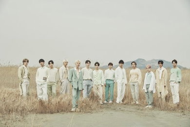 세븐틴, 선주문량 174만 장…컴백 전 커리어 하이 예고