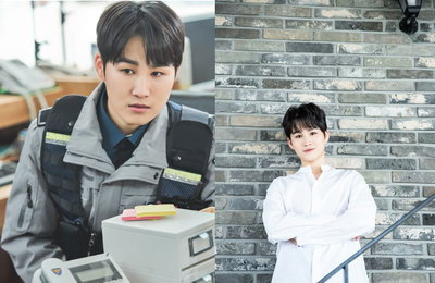 ‘지금부터, 쇼타임!' 김희재, 이유있는 연기 자신감 증명…액션은 물론 로맨스까지 '심쿵 캐릭터' 등극