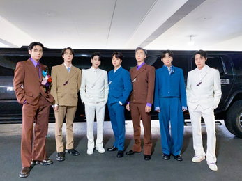 방탄소년단, 6월 10일 컴백…"10년 차 의미 담은 앨범"
