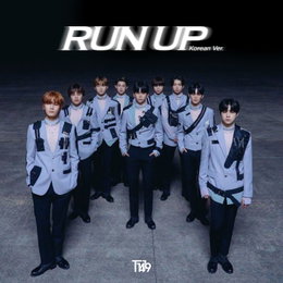 '컴백' T1419, 오늘(9일) 새 디지털 싱글 앨범 'Run up' 발매
