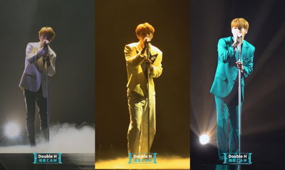 인피니트 김성규, 'Savior' 음악방송 시리즈 공개...현장감 넘치는 특별 영상미