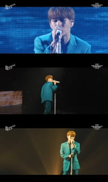 인피니트 김성규, 콘서트 열기 이렇게 핫했다…'Savior' 밴드 라이브 버전 영상 공개