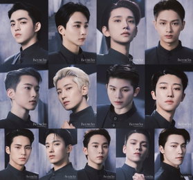 세븐틴, 파격 비주얼로 시선 강탈…컴백 오피셜 포토 공개