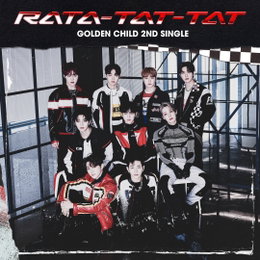 골든차일드, 日 신곡 'RATA-TAT-TAT' 오늘(11일) 발매...'열도 정복' 나선다