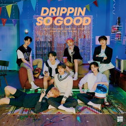 드리핀, 오늘(18일) 일본 정식 데뷔...'SO GOOD' 발매+쇼케이스 개최