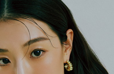 배우 현리, 패션 매거진 <보그 코리아> 화보 공개 고급스러운 아우라+자연스러운 무드까지 대체할 수 없는 아름다움