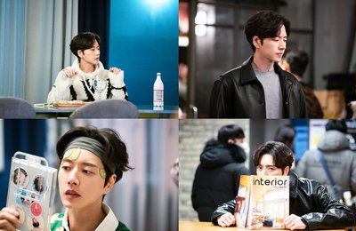 '지금부터, 쇼타임!' 박해진의 차차웅에 여심 '몸살'…귀여움에 매료되다!