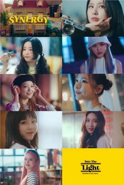 LIGHTSUM, 하이틴 감성 더한 컴백 트레일러 공개