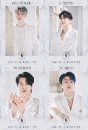 '30일 컴백' 포레스텔라, 개인 티저 오픈…눈호강 비주얼