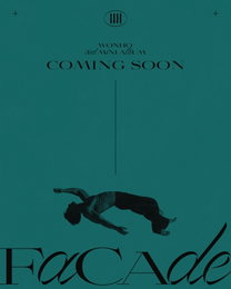 원호, 세 번째 미니 앨범 'Facade' 발매 확정...커밍순 이미지 깜짝 공개