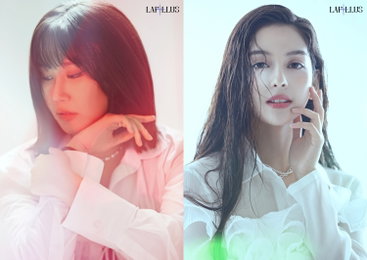 '6월 20일 데뷔' 라필루스, 마지막 멤버 베시X샨티 공개⋯"데뷔 초읽기 돌입"