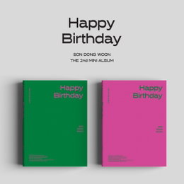 '6월 6일 솔로 컴백' 손동운, 미니 2집 예약 판매 시작