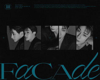원호, 'FACADE' 시크릿 포토 공개...흑백 무드 속 역대급 비주얼