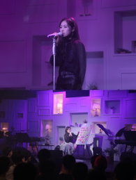 러블리즈 출신 이수정, 데뷔 첫 단독 콘서트 'My Name' 성료..."객석을 채워준 여러분 덕분에 할 수 있었던 공연"