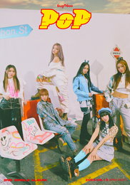 ‘컴백’ 버가부, ‘캔디’처럼 달콤한 펑키걸 변신