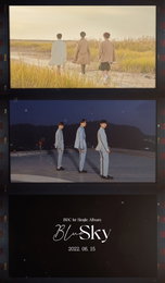 그룹 BDC, 10개월 만의 컴백…내달 싱글 '블루 스카이' 발표