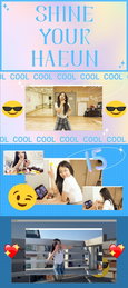 '20일 데뷔' 라필루스 하은, 'K팝 최연소'다운 장꾸美 가득 티저 영상 공개