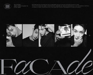 원호, 'FACADE' 마지막 시크릿 포토 공개...장난기 가득 소년美