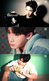 원호, 'FACADE' 마지막 콘셉트 필름 오픈...섹시+자유 무드 장착