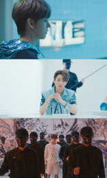 드리핀, 'ZERO' MV 티저 공개...블록버스터 영화 같은 압도감