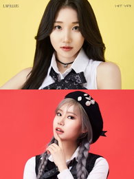'데뷔 D-6' 라필루스, 데뷔 앨범 'HIT YA!' 개인 티저 이미지 공개⋯ "본격 데뷔 초읽기"
