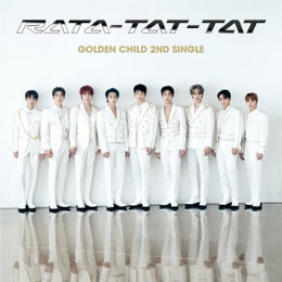 골든차일드, 오늘(15일) 日 새 싱글 'RATA-TAT-TAT' 발매...열도 공략 본격 시동