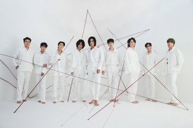 슈퍼주니어, 순백 카리스마…7월 12일 컴백 기대감