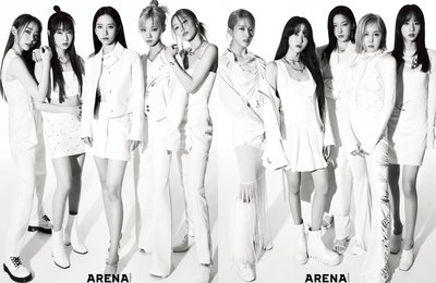 우주소녀 "'퀸덤2' 우승 감사, 앞으로 더 멋지게 나아갈 것" [화보]
