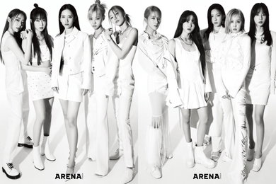 우주소녀 "'퀸덤2' 우승 감사, 앞으로 더 멋지게 나아갈 것" [화보]