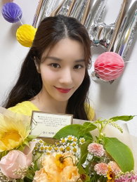 권은비, 뮤지컬 '태양의 노래' 막공 성료..."응원 감사, 앞으로도 많은 기대 부탁"