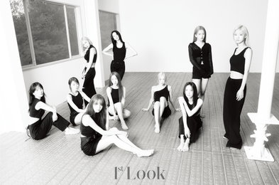 우주소녀 "'퀸덤2', 앞으로 나아갈 수 있는 터닝포인트 만들어" [화보]