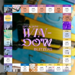 블리처스, 'WIN-DOW' 타임 테이블 오픈...본격 컴백 카운트다운