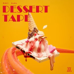 라비X시도, 오늘(30일) 스페셜 앨범 'DESSERT TAPE' 발매...토일·릴러말즈 지원사격