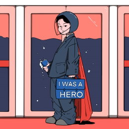 '슈퍼밴드 출신' 9001, 오늘(30일) 신곡 'I was a Hero' 발표...월간 프로젝트 대미 장식