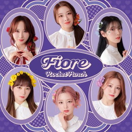 로켓펀치, 일본 열도 강타...日 첫 싱글 'Fiore' 타워레코드 1위 차지