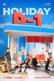 ‘컴백 D-1’ 위너, 새 앨범 전곡 음원 일부 공개