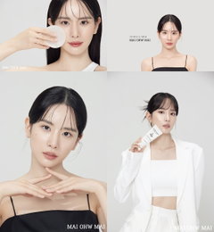 우주소녀 설아, 비건 스킨케어 브랜드 모델 발탁..."고급스러우면서도 힙한 이미지"