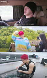 원호, 'CRAZY' 컴백 첫 주 비하인드 오픈...다정다감 '팬바보' 인증