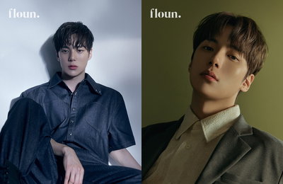 몬스타엑스 민혁, 스킨케어 브랜드 모델 발탁...韓·日 공략 나선다