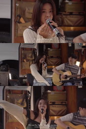 '유빈 1호 후배' 소이에, 아이유→방탄소년단까지...장르불문 커버 영상! 원곡자 Peder Elias·The Chainsmokers 극찬!