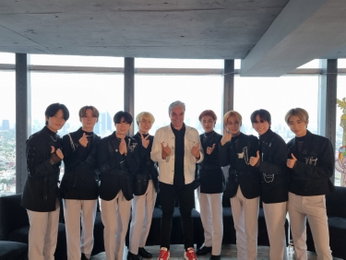 T1419, '멕시코의 배철수' 제시 세르반테스와 만났다..."'어메이징한 스타' 극찬"