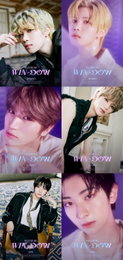 블리처스, 강렬+시크 비주얼...'WIN-DOW' 개인 오피셜 포토 오픈