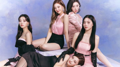 '컴백' ITZY, 'CHECKMATE' 스포일러 영상 공개..힙한 에너지