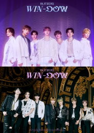 블리처스, 'WIN-DOW' 단체 오피셜 포토 오픈...7人 7色 몽환+강렬 매력 발산