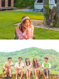 '유빈 1호 후배' 소이에, 설렘 가득 여름 감성...신곡 'XNFP' MV 스틸컷 공개
