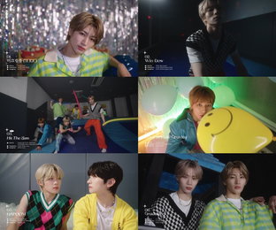 블리처스, 'WIN-DOW' 하이라이트 메들리 오픈...전곡 음원 최초 공개