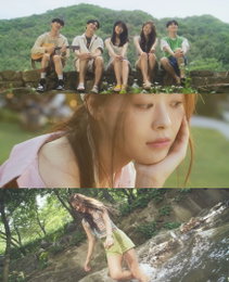 '유빈 1호 후배' 소이에, MBTI+깻잎논쟁 담은 신곡 'XNFP' MV...MZ세대 공감대 저격