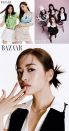아이브 안유진, '지락실' 이은지·미미·이영지와 함께한 화보 공개...Y2K 감성도 힙하게 [화보]