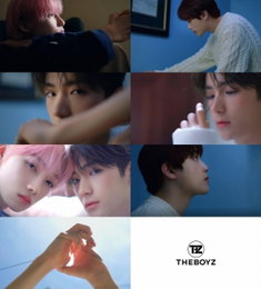 '컴백' 더보이즈, 2022년 콘셉트 트레일러 영상 'Wings Of Desire'..몽환+소년美
