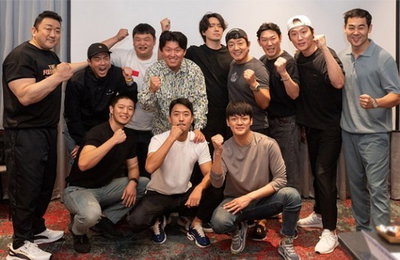 ‘범죄도시3’ 삽 떴다